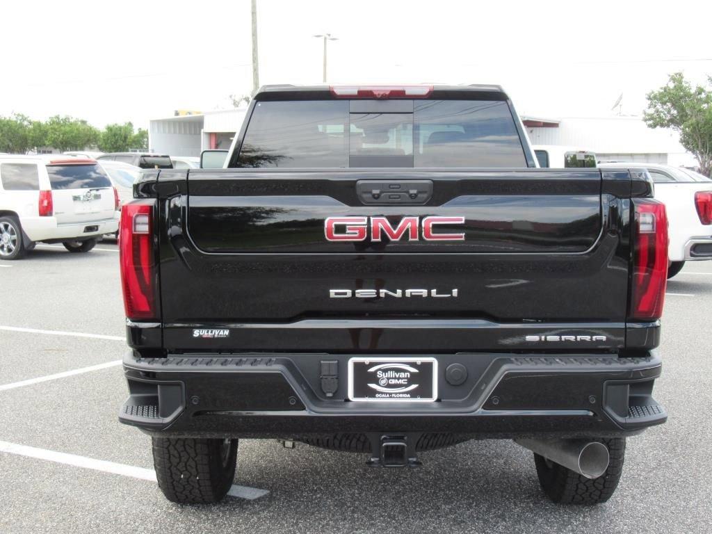 new 2025 GMC Sierra 2500 car, priced at $88,510