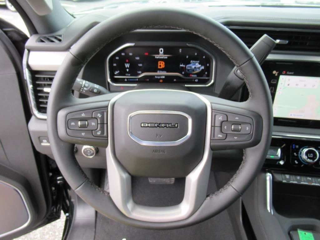 new 2025 GMC Sierra 2500 car, priced at $88,510