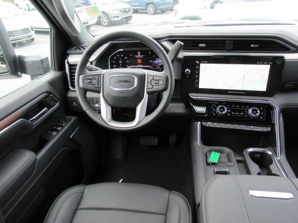 new 2025 GMC Sierra 2500 car, priced at $88,510