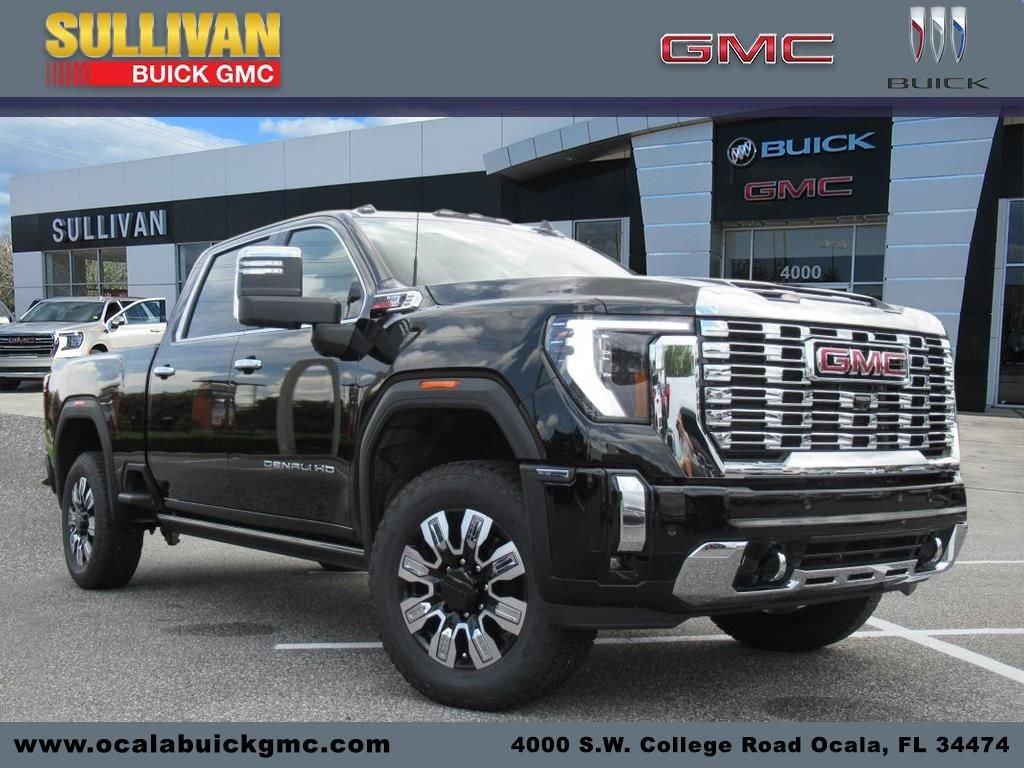 new 2025 GMC Sierra 2500 car, priced at $88,510