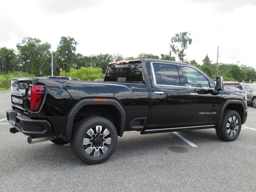 new 2025 GMC Sierra 2500 car, priced at $88,510