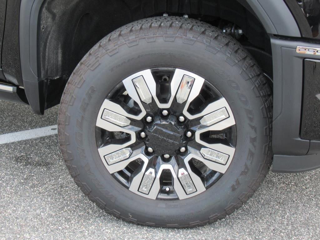 new 2025 GMC Sierra 2500 car, priced at $88,510
