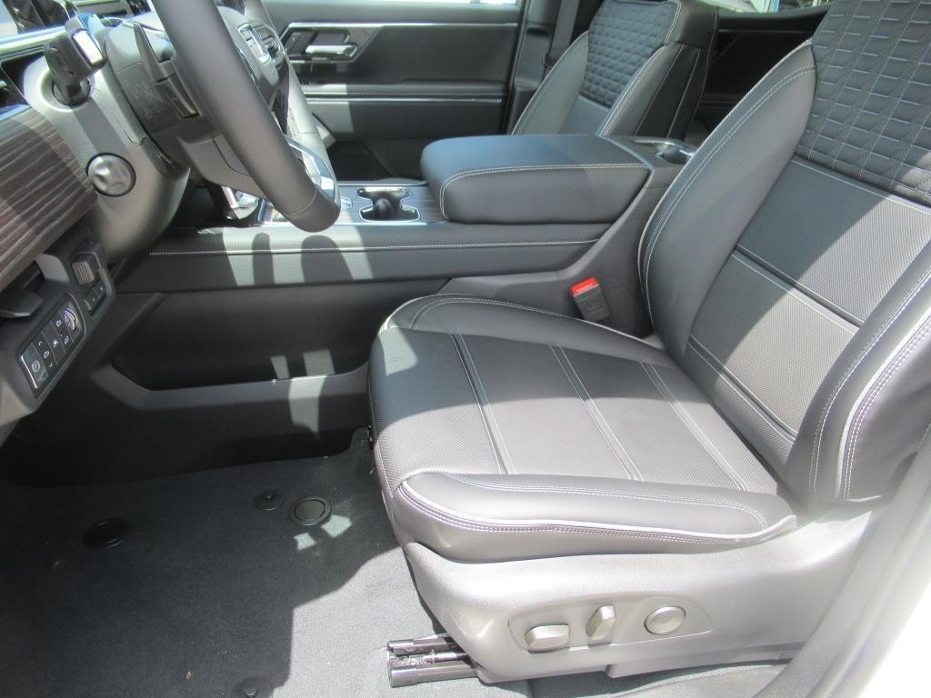 new 2025 GMC Sierra EV car, priced at $89,290