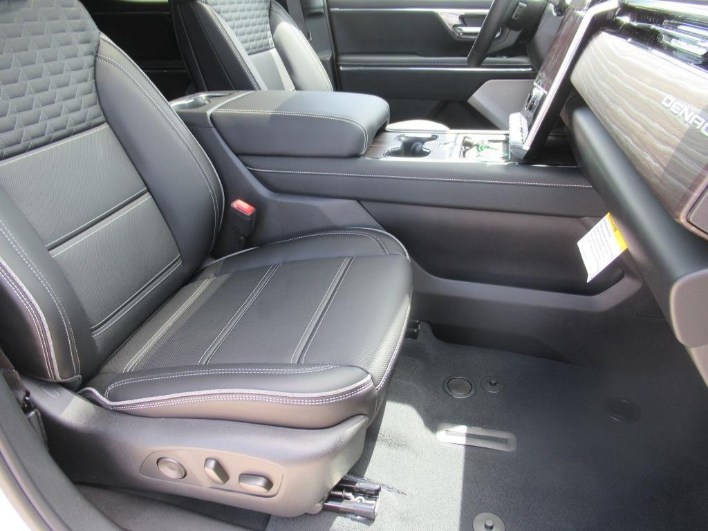new 2025 GMC Sierra EV car, priced at $89,290