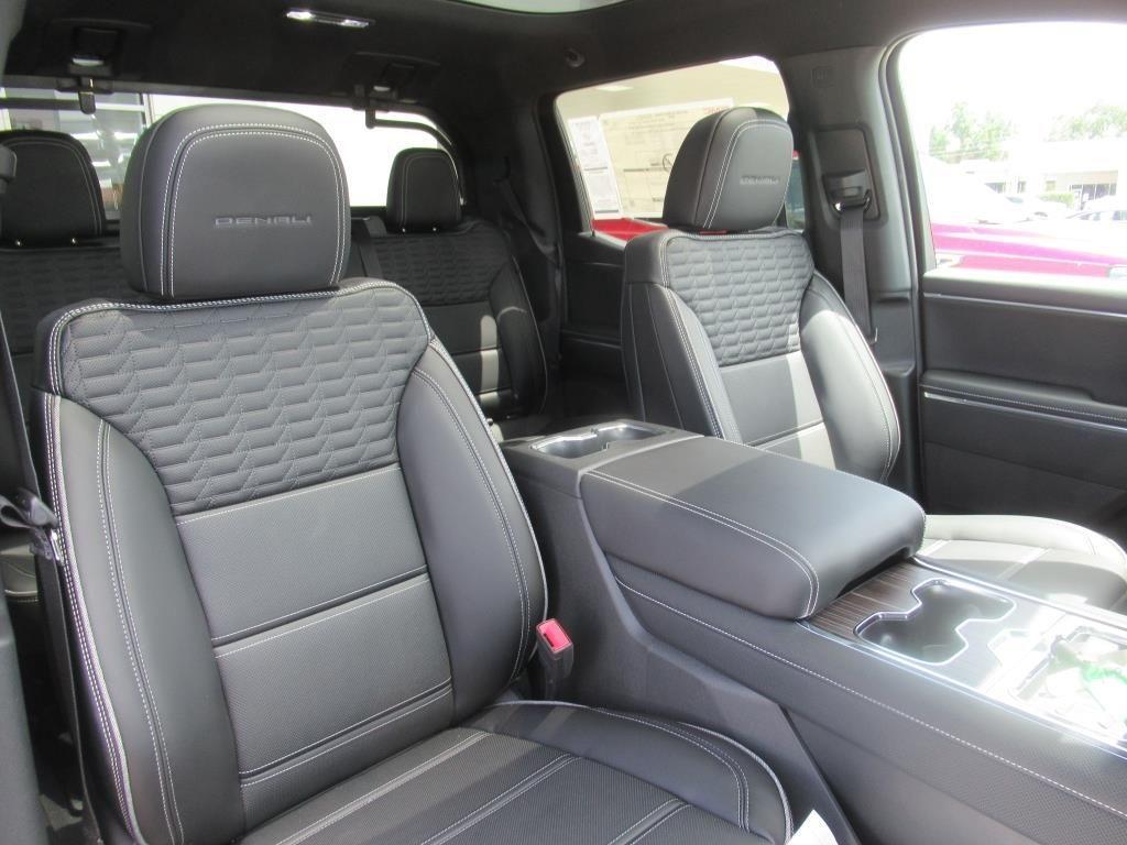 new 2025 GMC Sierra EV car, priced at $89,290