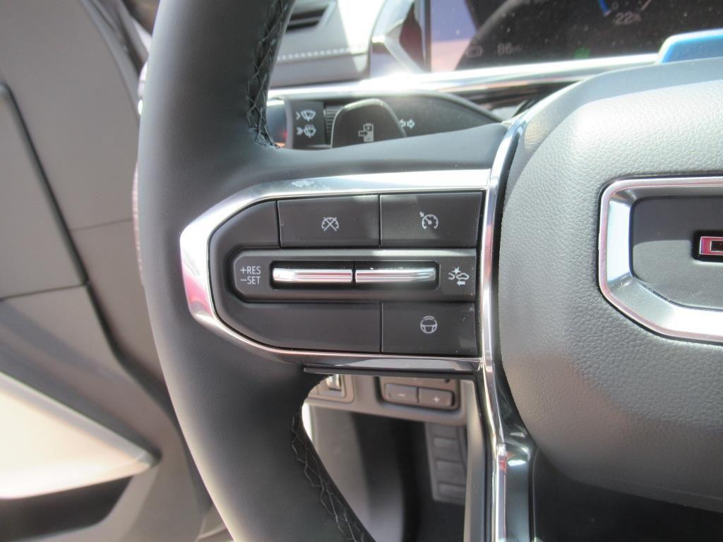 new 2025 GMC Sierra EV car, priced at $89,290