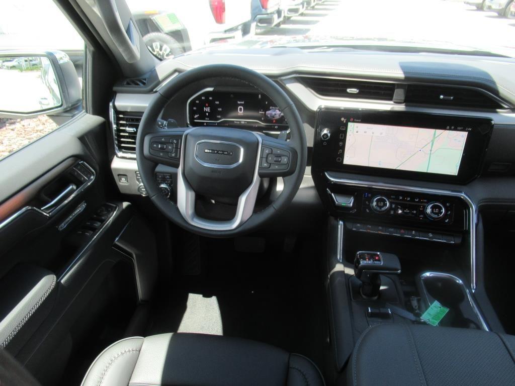 new 2025 GMC Sierra 1500 car, priced at $72,500