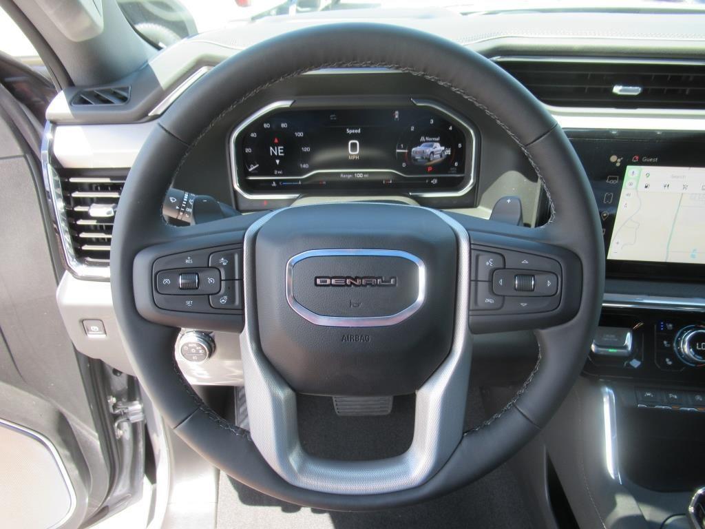 new 2025 GMC Sierra 1500 car, priced at $72,500