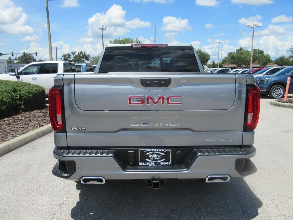 new 2025 GMC Sierra 1500 car, priced at $72,500