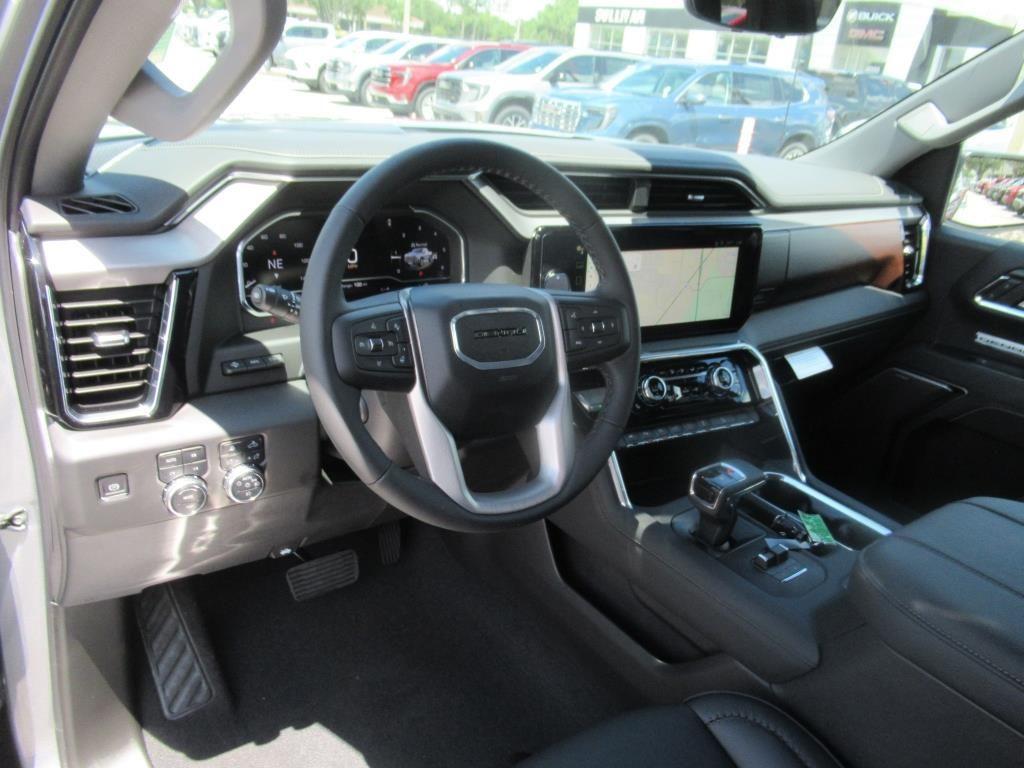 new 2025 GMC Sierra 1500 car, priced at $72,500