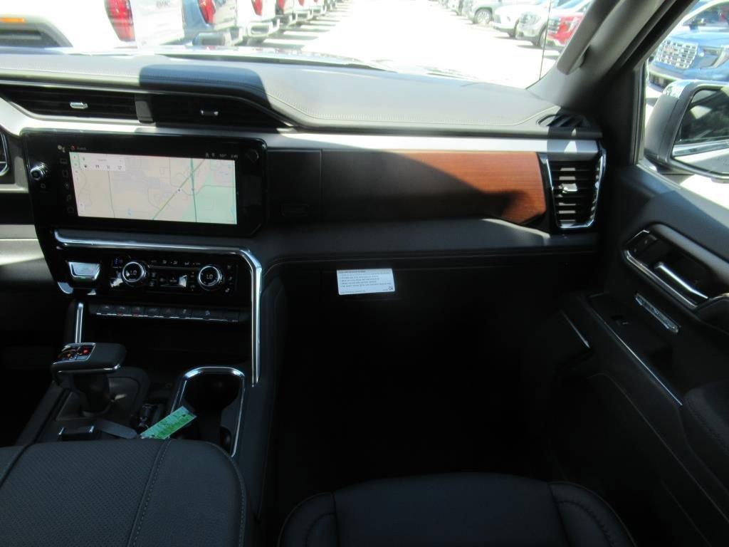 new 2025 GMC Sierra 1500 car, priced at $72,500