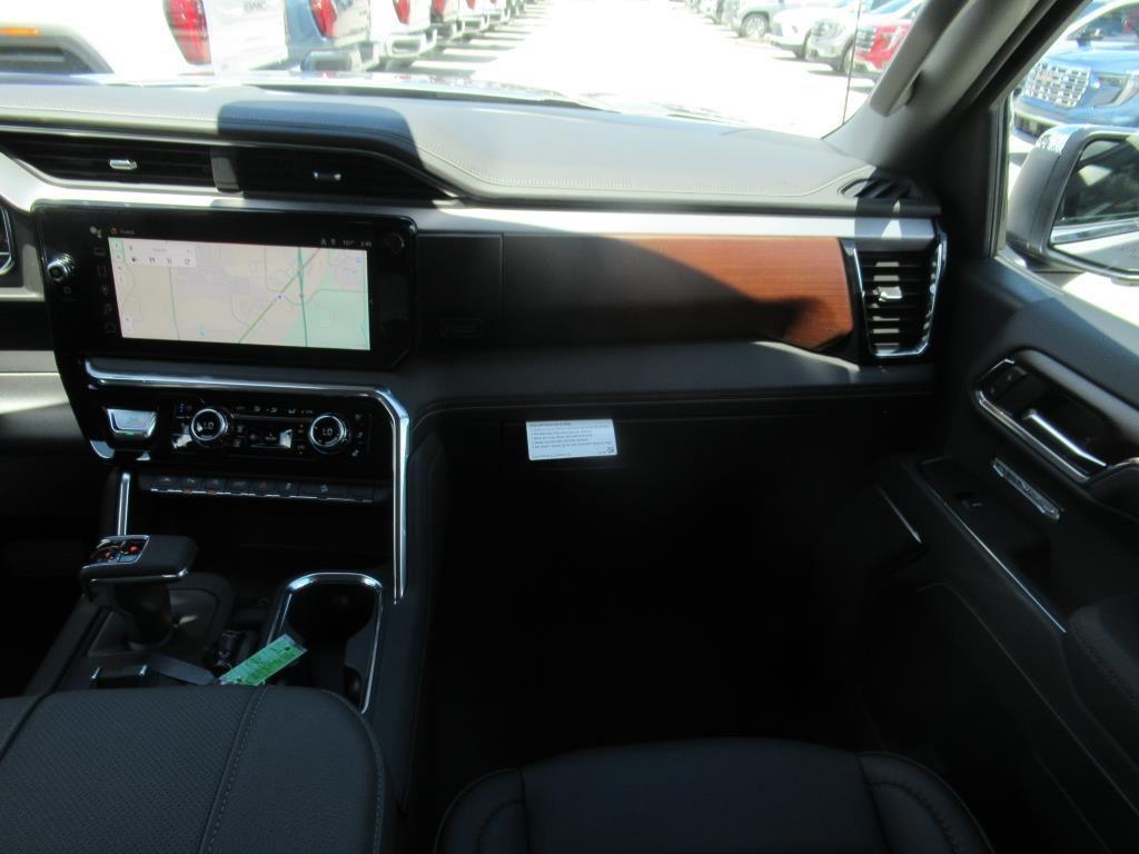 new 2025 GMC Sierra 1500 car, priced at $72,500