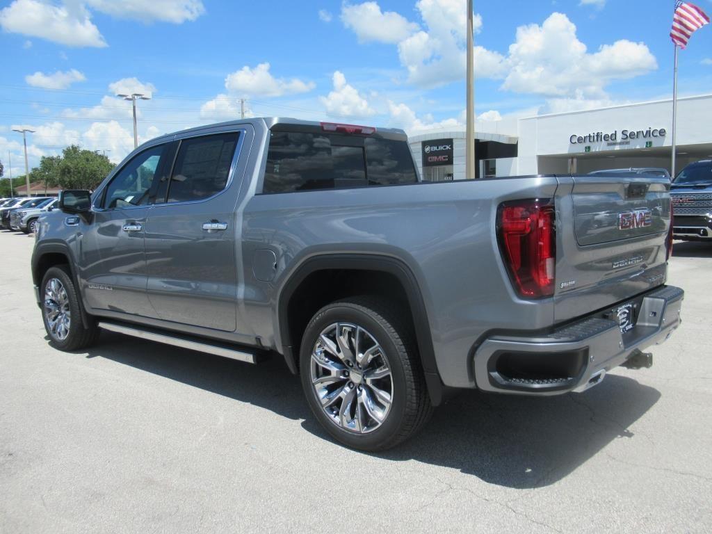 new 2025 GMC Sierra 1500 car, priced at $72,500
