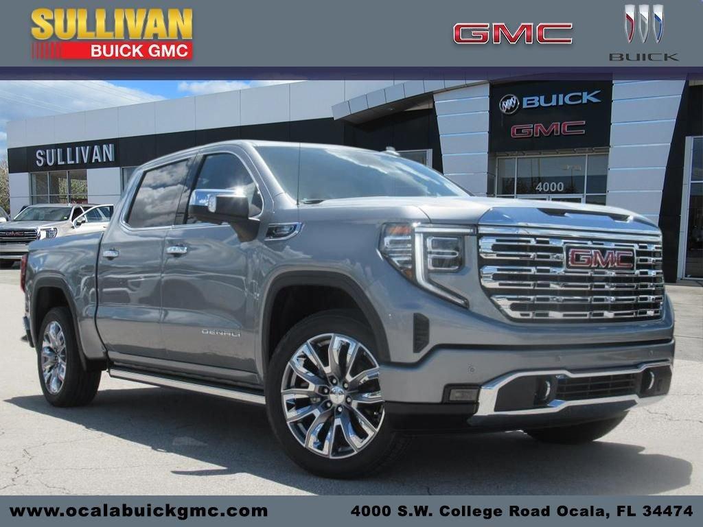 new 2025 GMC Sierra 1500 car, priced at $72,500