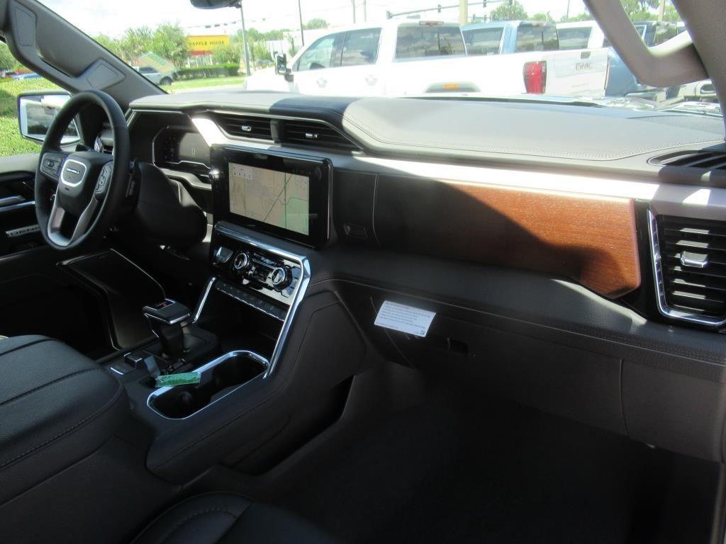 new 2025 GMC Sierra 1500 car, priced at $72,500