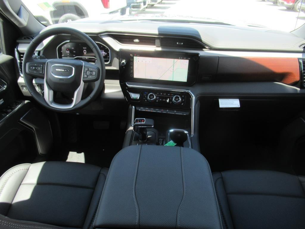new 2025 GMC Sierra 1500 car, priced at $72,500