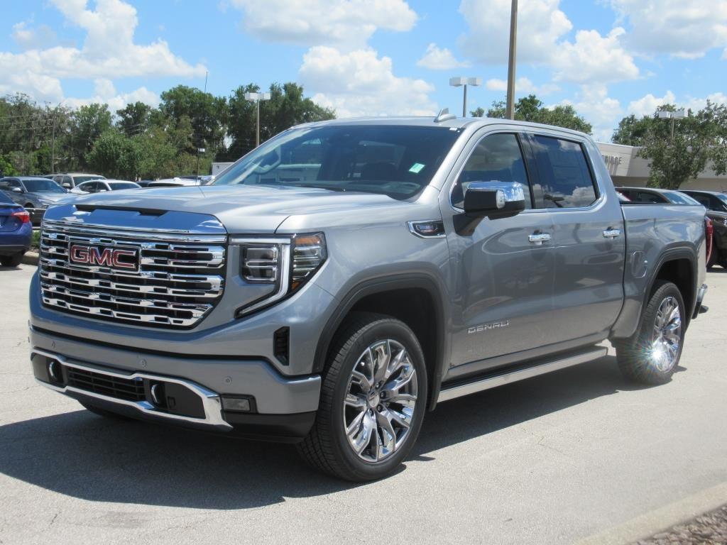 new 2025 GMC Sierra 1500 car, priced at $72,500