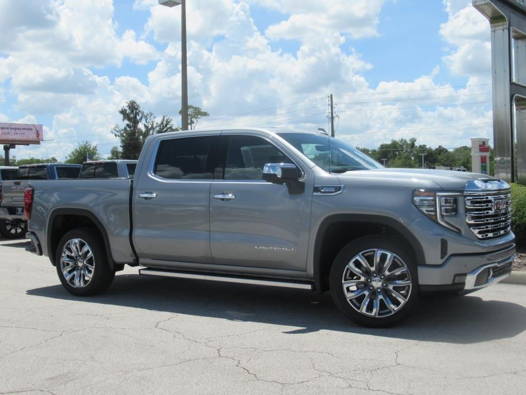 new 2025 GMC Sierra 1500 car, priced at $72,500