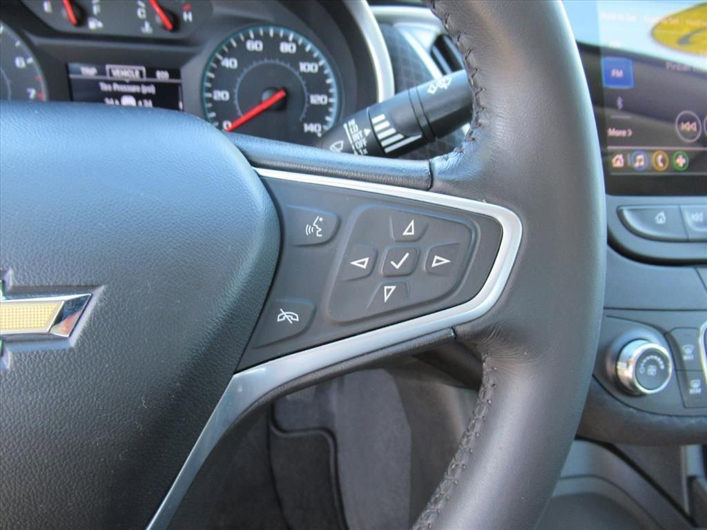 used 2022 Chevrolet Malibu car, priced at $19,953