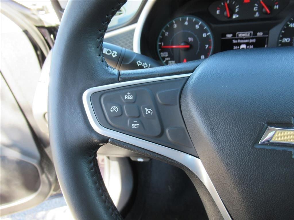 used 2022 Chevrolet Malibu car, priced at $19,953