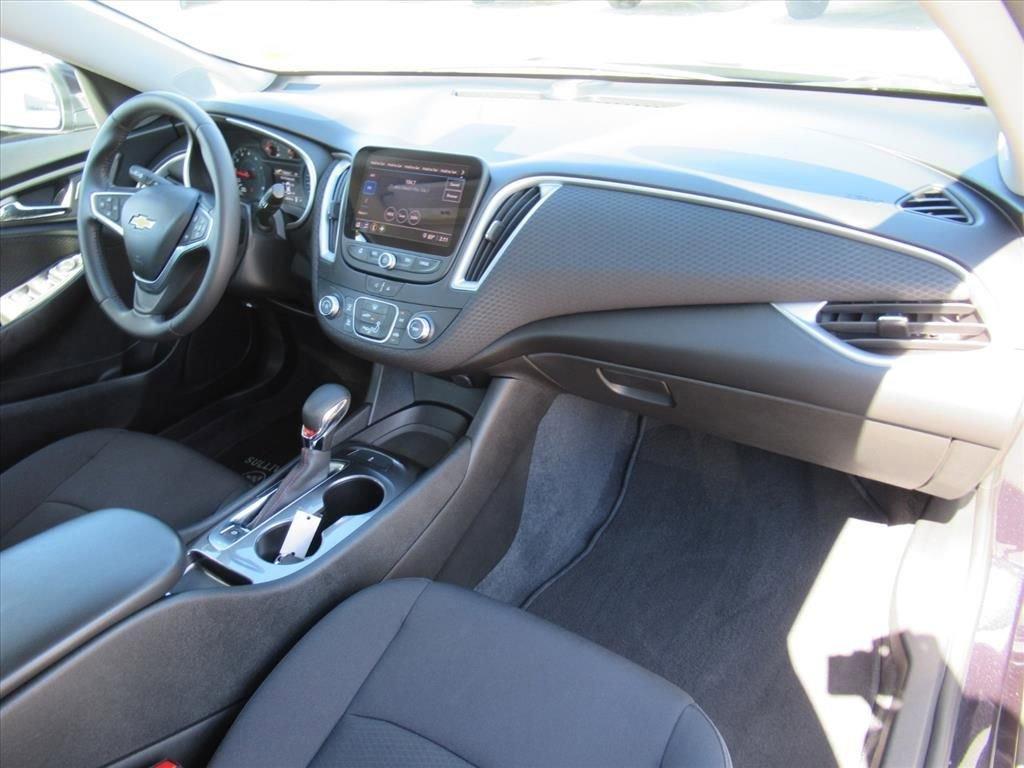 used 2022 Chevrolet Malibu car, priced at $19,953