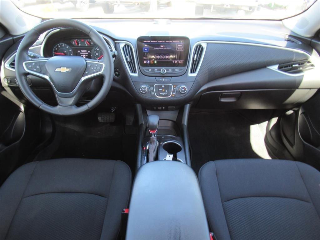 used 2022 Chevrolet Malibu car, priced at $19,953