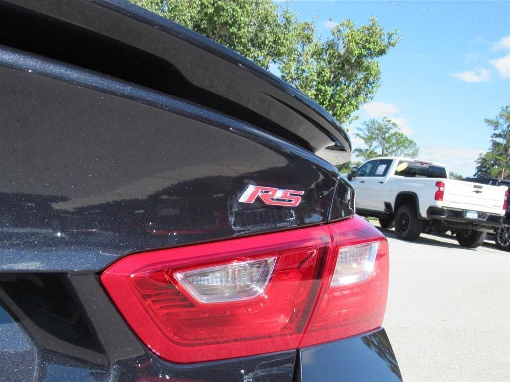 used 2022 Chevrolet Malibu car, priced at $19,953