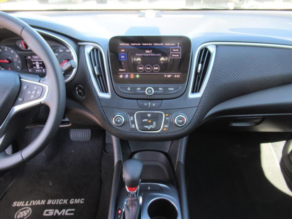 used 2022 Chevrolet Malibu car, priced at $19,953