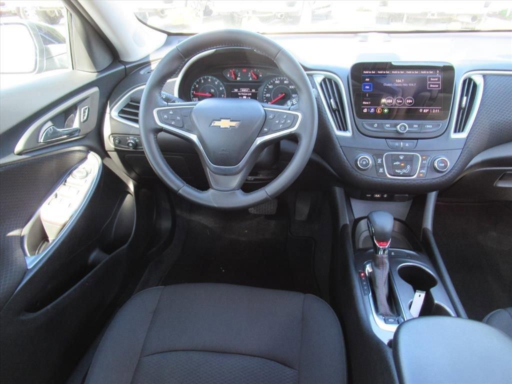 used 2022 Chevrolet Malibu car, priced at $19,953