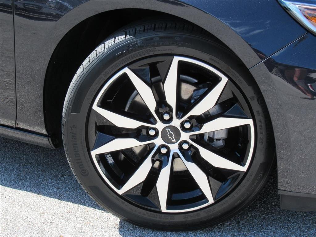 used 2022 Chevrolet Malibu car, priced at $19,953