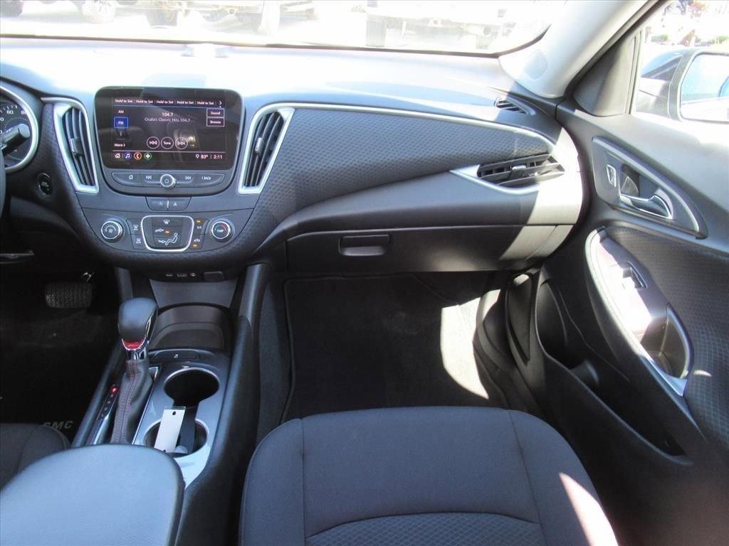 used 2022 Chevrolet Malibu car, priced at $19,953