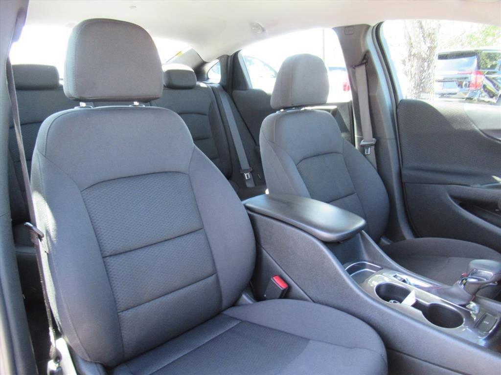 used 2022 Chevrolet Malibu car, priced at $19,953