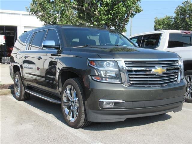 used 2019 Chevrolet Suburban car, priced at $40,995