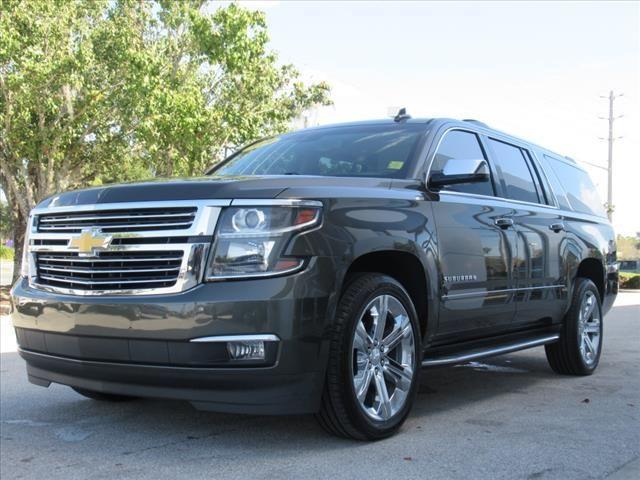 used 2019 Chevrolet Suburban car, priced at $40,995