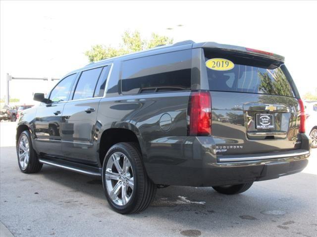 used 2019 Chevrolet Suburban car, priced at $40,995