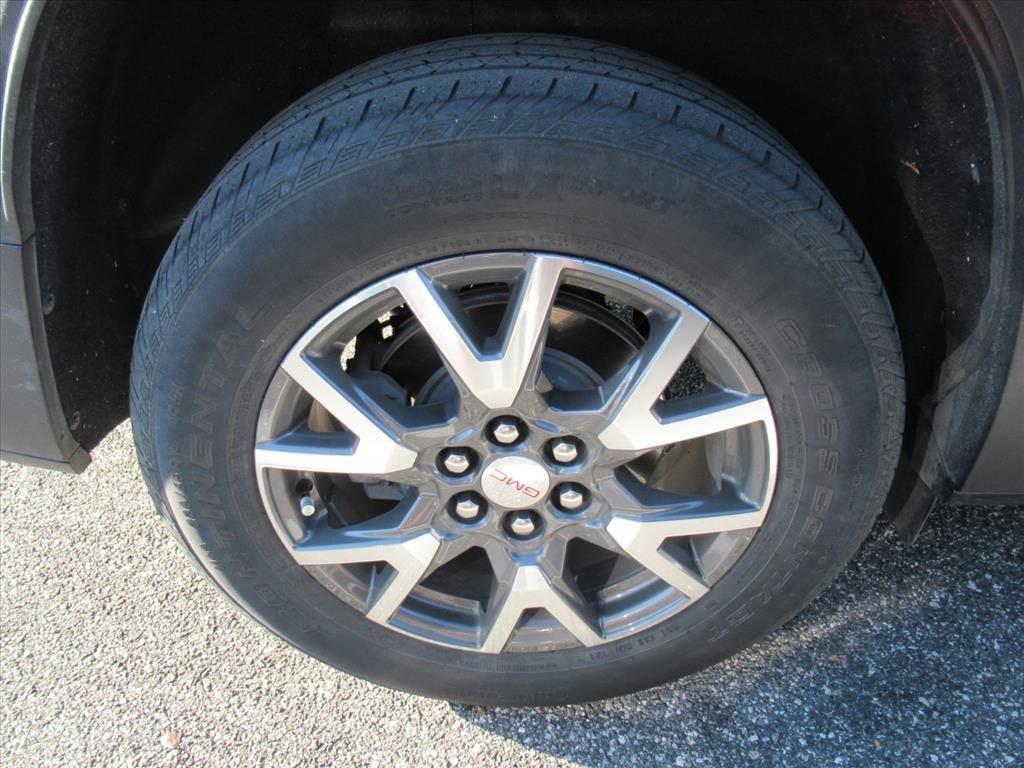 used 2021 GMC Acadia car, priced at $25,378