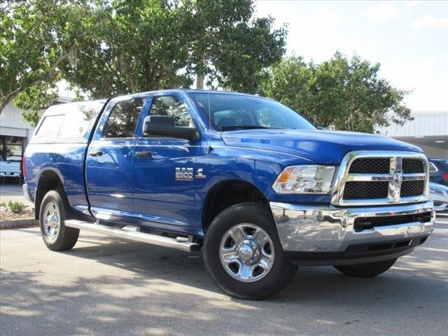 used 2018 Ram 2500 car, priced at $43,495