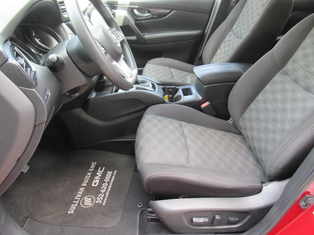 used 2018 Nissan Rogue Sport car, priced at $14,989