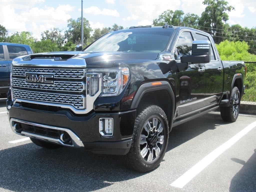 used 2022 GMC Sierra 2500 car, priced at $68,145
