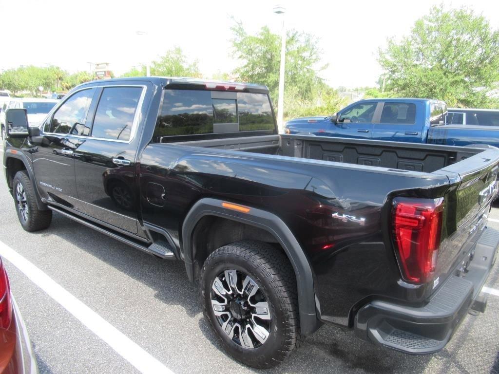used 2022 GMC Sierra 2500 car, priced at $68,145