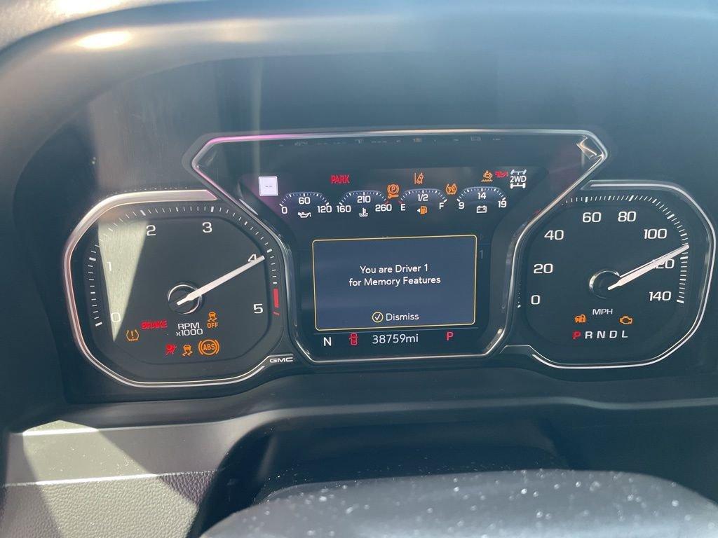 used 2022 GMC Sierra 2500 car, priced at $68,693