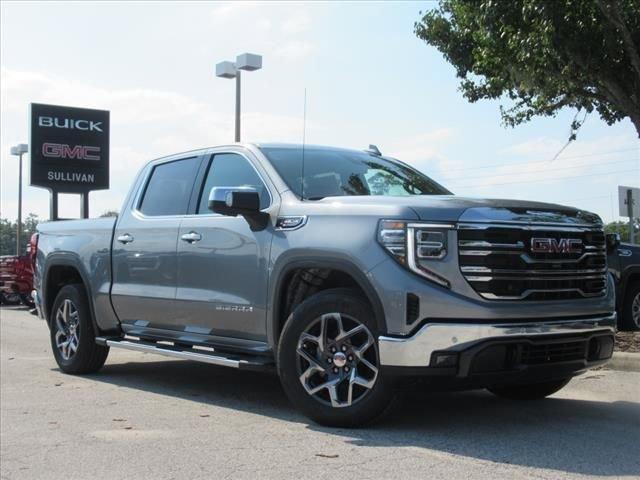 new 2024 GMC Sierra 1500 car, priced at $57,660