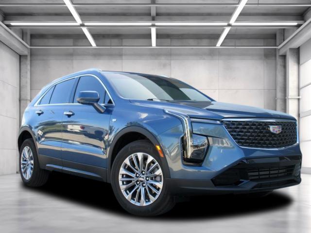 used 2024 Cadillac XT4 car, priced at $41,595