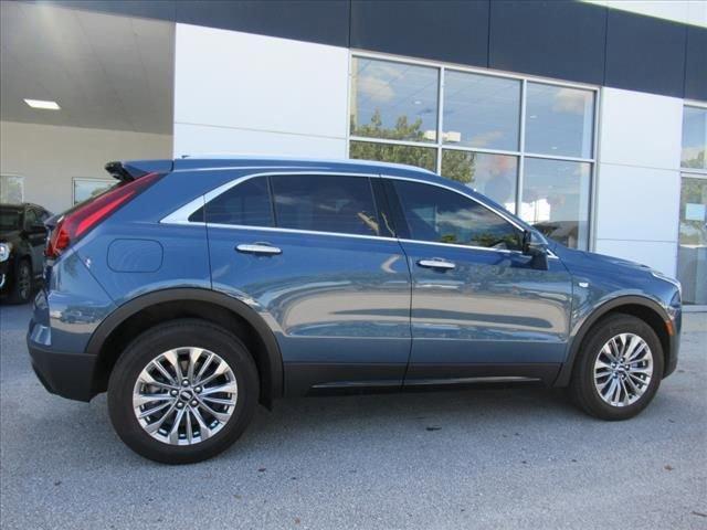 used 2024 Cadillac XT4 car, priced at $41,995