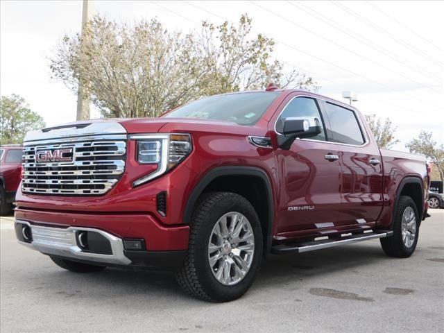 new 2024 GMC Sierra 1500 car, priced at $61,323