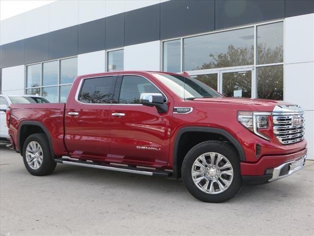 new 2024 GMC Sierra 1500 car, priced at $61,323