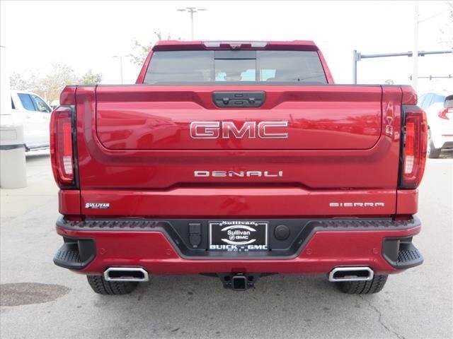 new 2024 GMC Sierra 1500 car, priced at $61,323