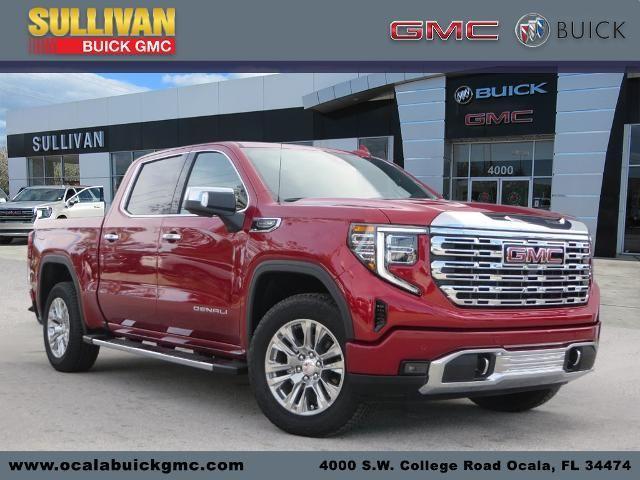 new 2024 GMC Sierra 1500 car, priced at $61,323