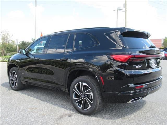 new 2025 Buick Enclave car, priced at $51,680