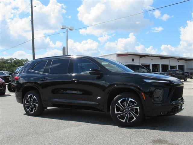 new 2025 Buick Enclave car, priced at $51,680